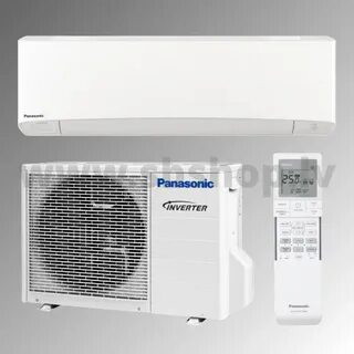 Kondicionieris Panasonic CS-Z71VKEW Deluxe Etherea NAVI NANOE Inverter Plus...