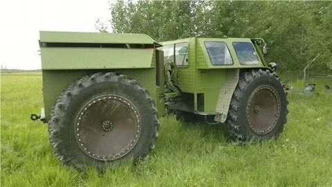 Вездеход 66