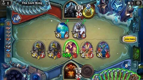 Hearthstone decks