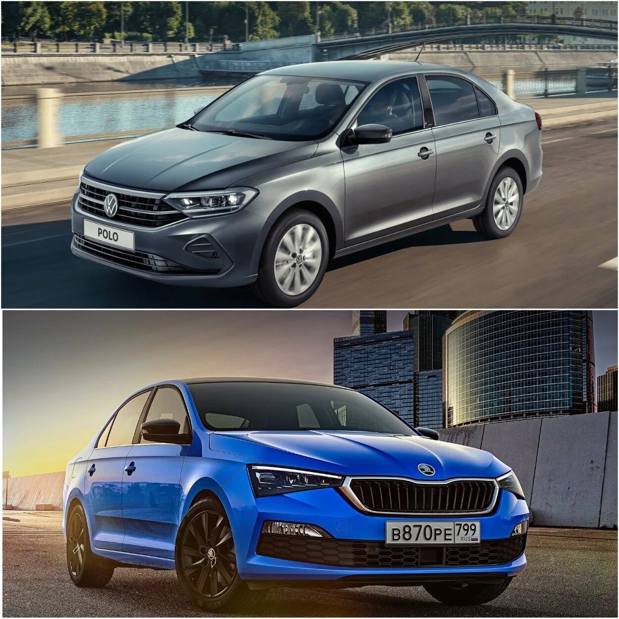 Сравнение volkswagen. Skoda Rapid 2021. Шкода Рапид 2021. VW Polo Skoda Rapid. Фольксваген Рапид 2020.