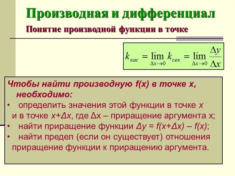 Акция является производной. Производная от дифференциала. Разница дифференциала и производной. Разница между производной и дифференциалом. Производная функция двух переменных через дифференциал.