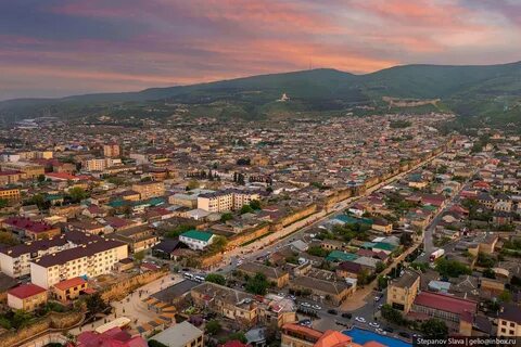 Самые красивые города юга