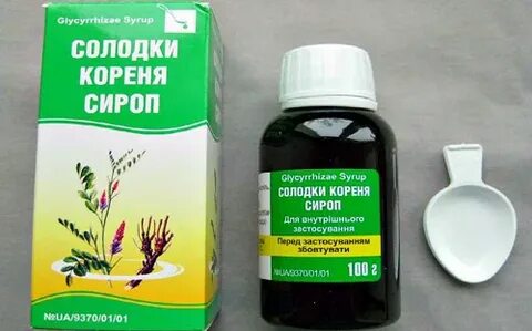 Экстракт солодки применению взрослым
