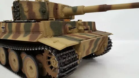 Tank tiger 1