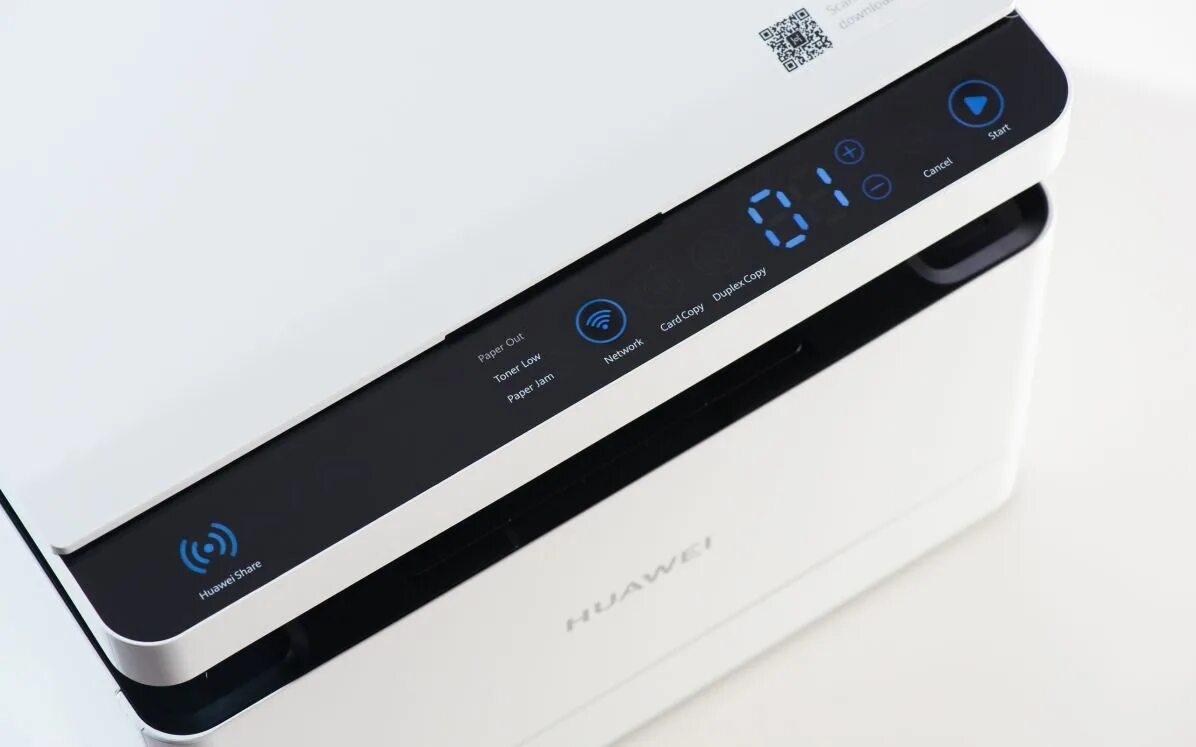 Принтер huawei pixlab x1 как подключить wifi Обзор МФУ HUAWEI PixLab X1: несмотря на то, что первый / Периферия