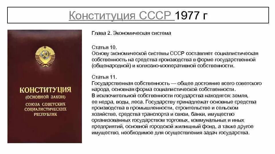 Глава 5 статья 23 устава