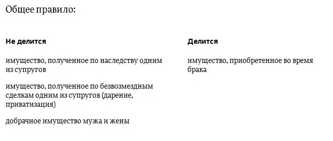 Какое имущество делится при разводе. Какое имущество делится при расторжении брака. Какое имущество не делится при разводе. Как разделяется имущество при разводе. Как делится совместно нажитое имущество при разводе