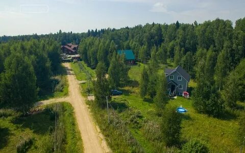 Деревня шаховское