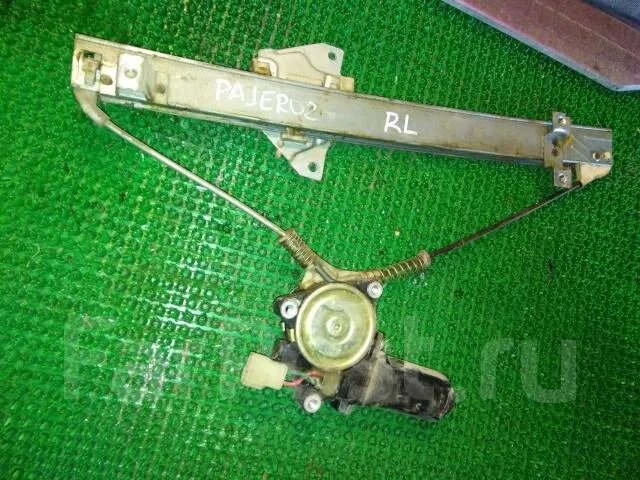 Стеклоподъемник паджеро 2. Электростеклоподъемник паджеро 2. Передний левый стеклоподъемник митсубиси паджеро спорт. 813104y000. Стеклоподъемник мицубиси паджеро 2.
