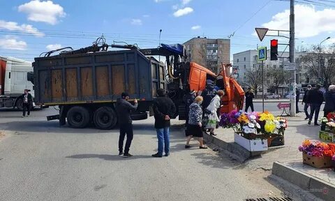 Аварии в районе волгограда