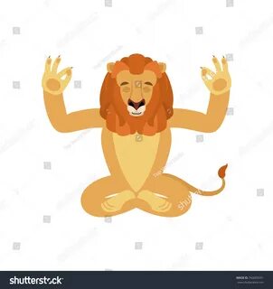 Лев йог
