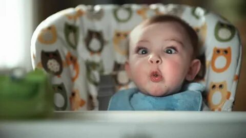 Crazy baby