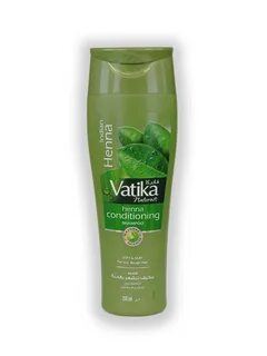 Henna shampoo