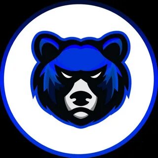 Blue bear