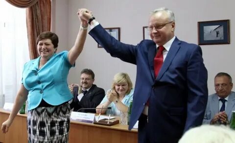 Жена неверного ректора