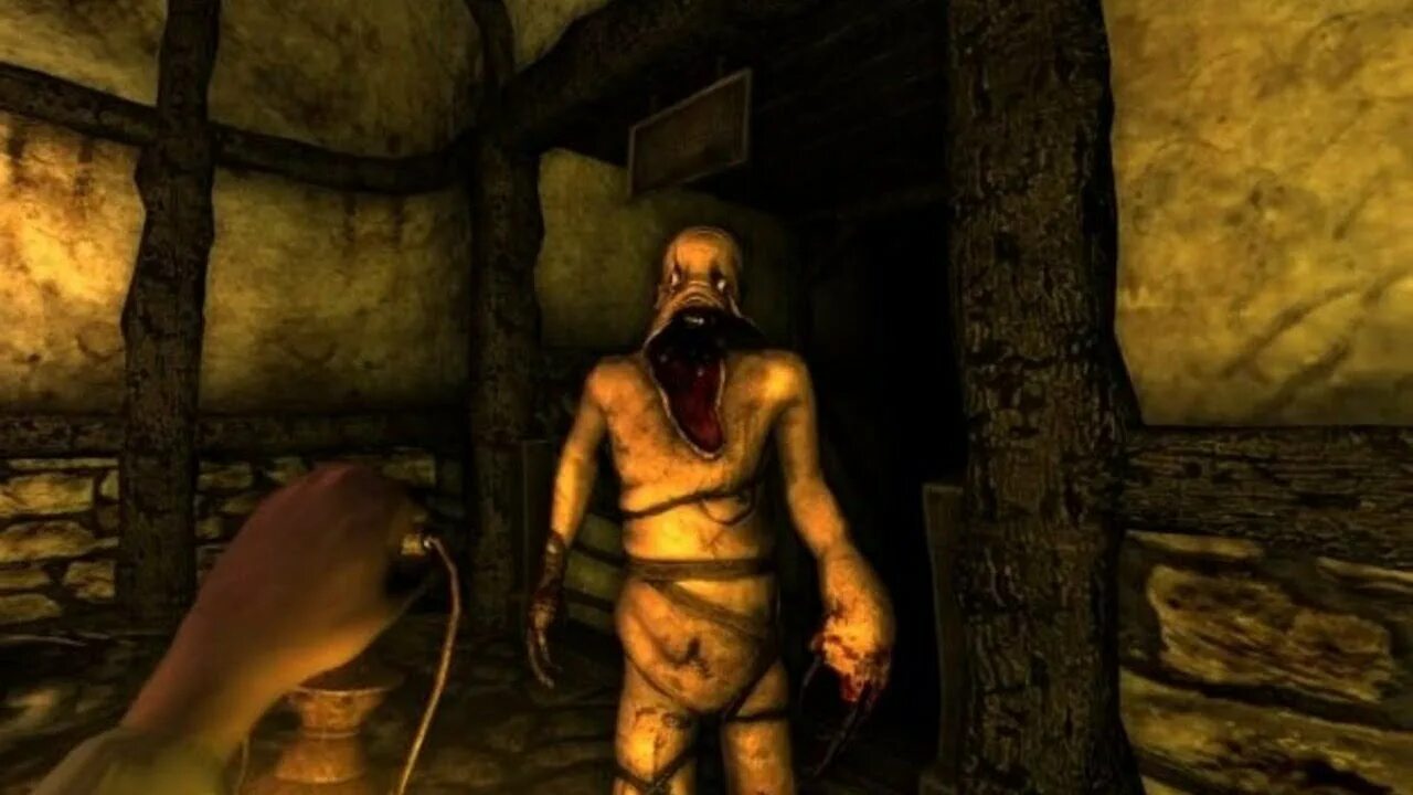 Amnesia сохранения