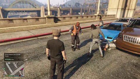 Gta npc