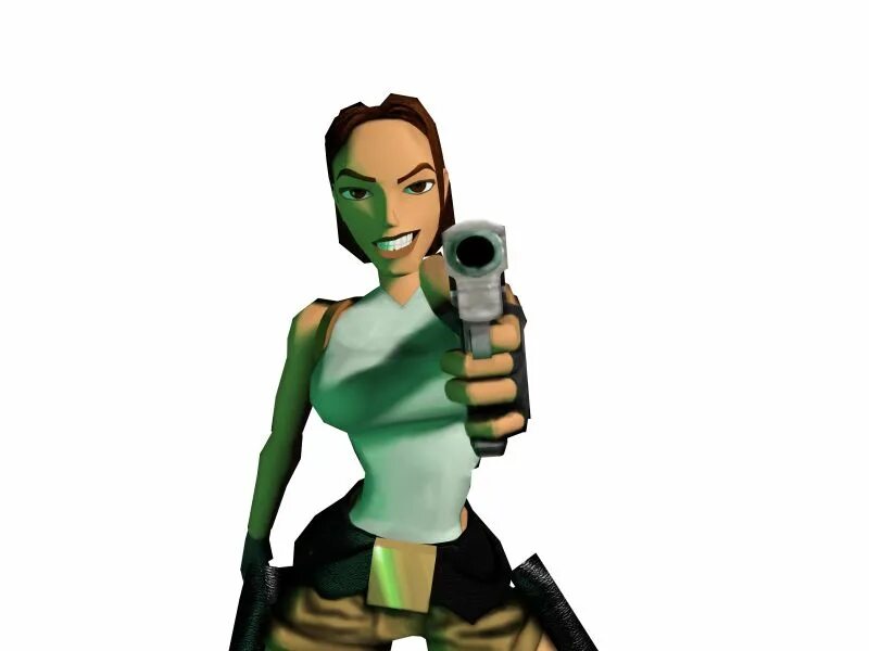 Lara first