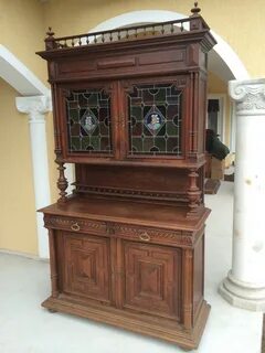 Дореволюционная мебель