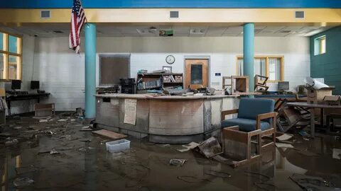 Destroy school