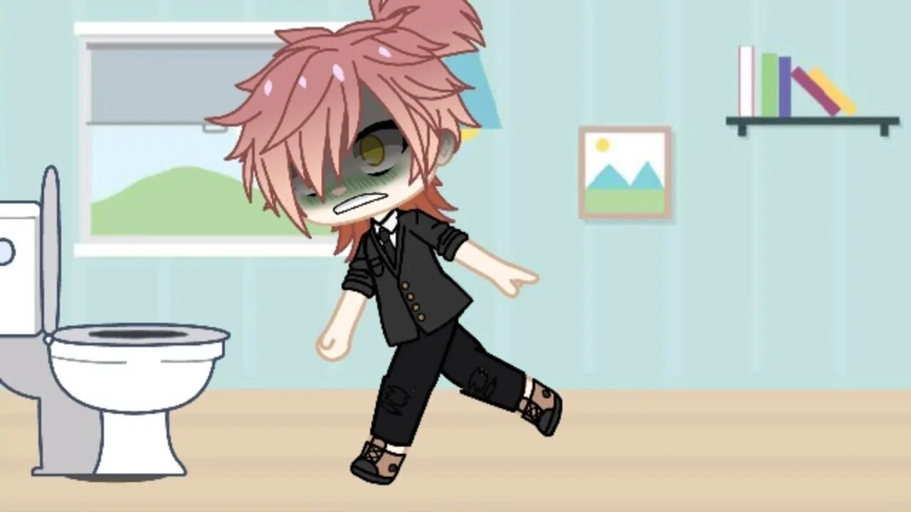 Gacha omorashi diarrhea. Диарея гача лайф. Diarrhea gacha life. Омораси гача лайф. Диарея гача лайф.