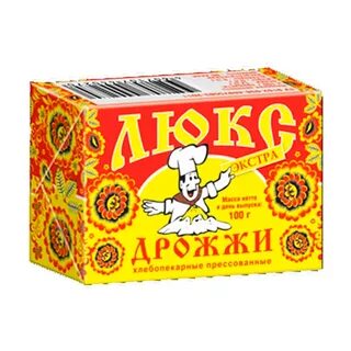 Дрожжи
