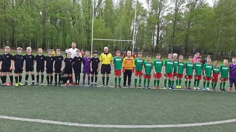 Межрегиональные соревнования весенний кубок