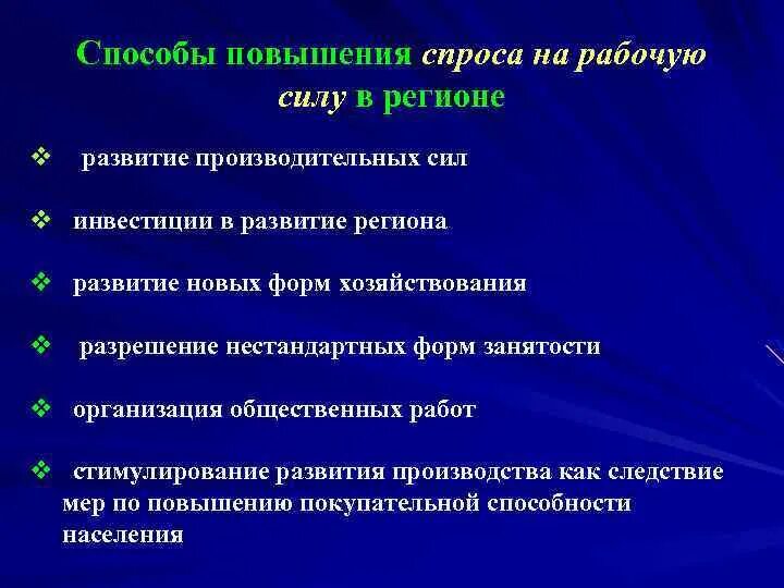 Методы улучшения жизни. Способы повышения спроса. Способы увеличения спроса. Методы увеличения спроса. Способы повышения занятости населения.