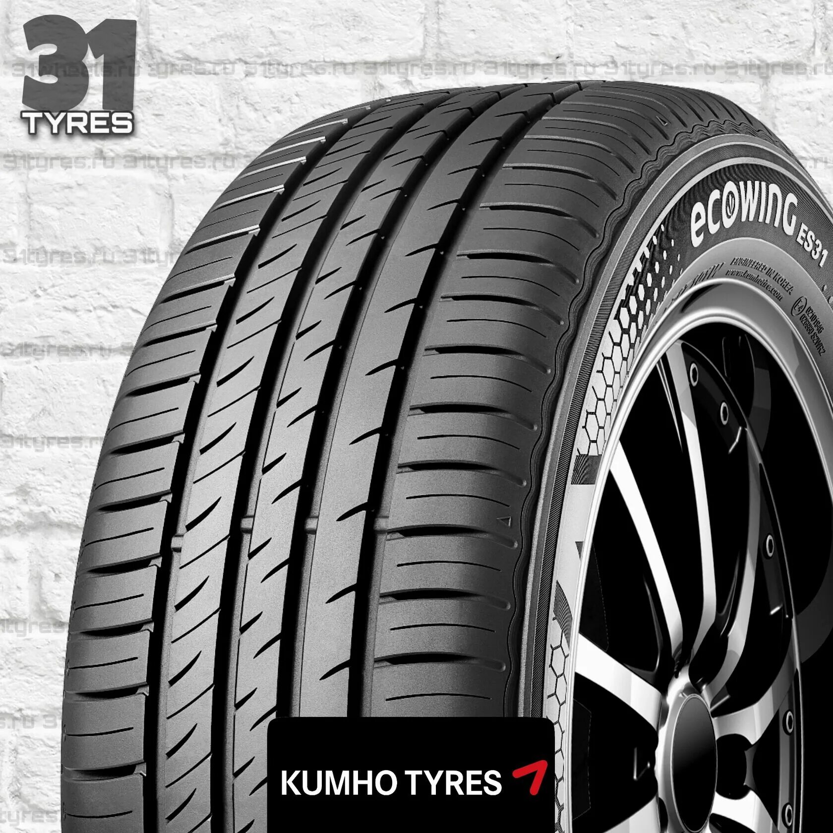 Резина кумхо 16 лето. Kumho Ecowing es31. Kumho 225/55r17 101w es31. Kumho Ecowing es31 летняя. Kumho Ecowing es31 205/55 r16.