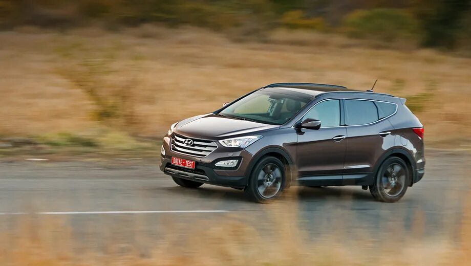 Кроссовер Хендай Санта Фе. Тест драйв Hyundai Santa Fe. Хендай Санта Фе тест драйв. Хендай Санта Фе 2 поколения.