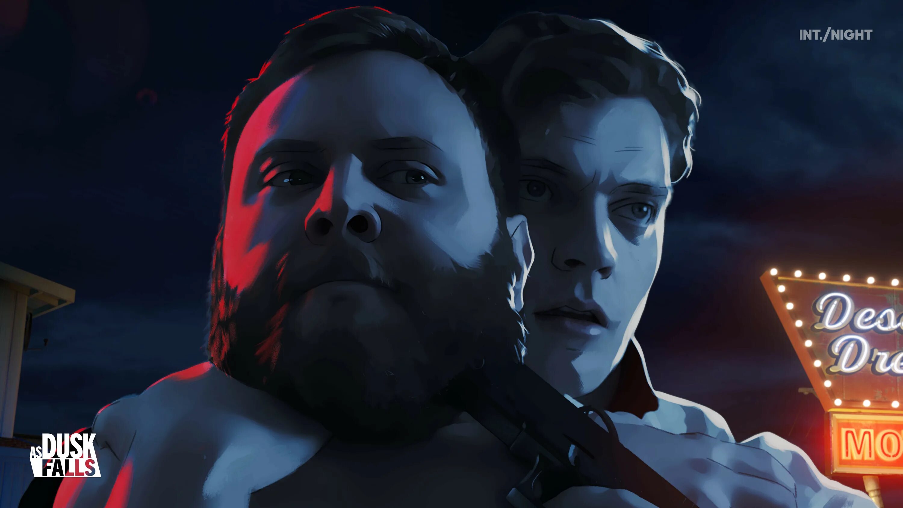 As duck falls. As dusk falls. As dusk falls актеры. As duck falls. As dusk falls.