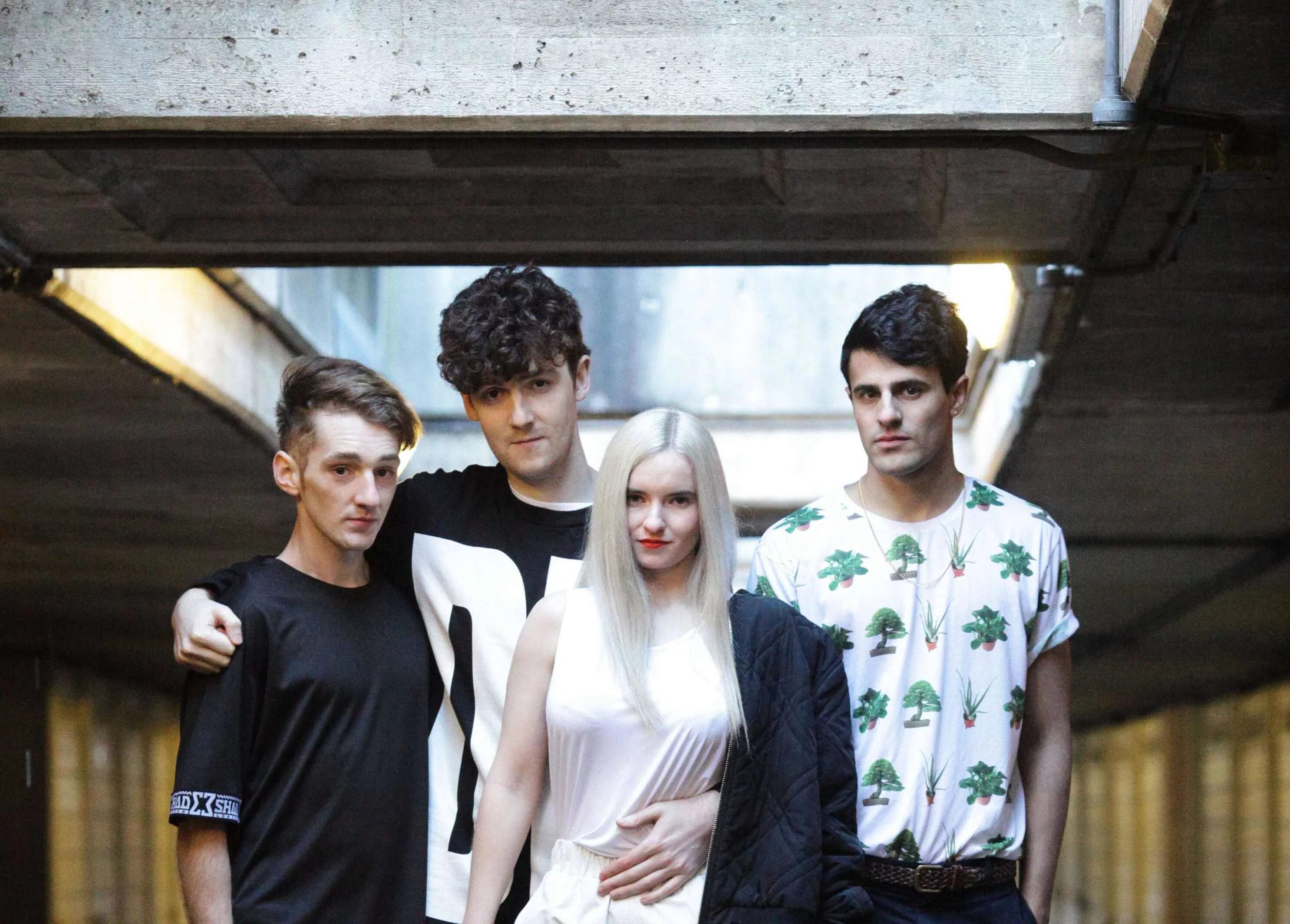 Clean bandit sean paul anne. Clean bandit sean paul anne