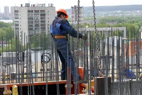 Строительный квадратный метр