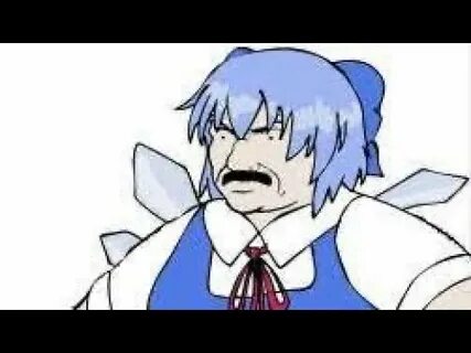Touhou meme