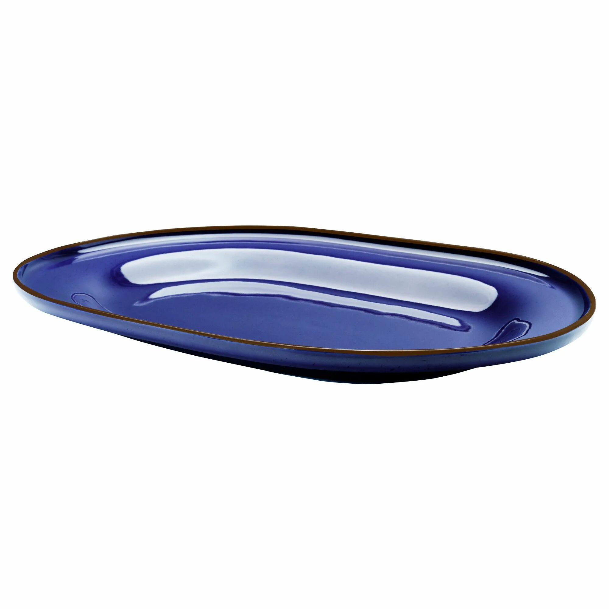 Serving plate