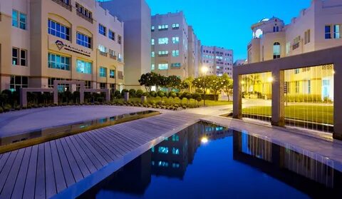 International city