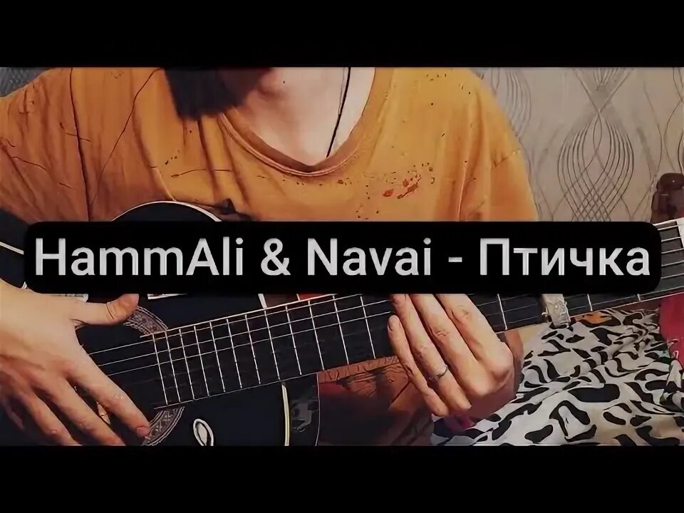 Птичка на гитаре. Птичка HAMMALI Navai аккорды для гитары. Хамали и Наваи птичка аккорды. Hamali птичка на гитаре. Птичка аккорды на гитаре