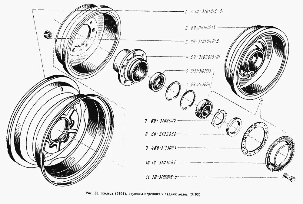 Ступица заднего колеса УАЗ 469 схема. Ступица переднего колеса УАЗ 469 схема. Ступица колеса УАЗ 452,3151 размер. Передняя ступица УАЗ 469.