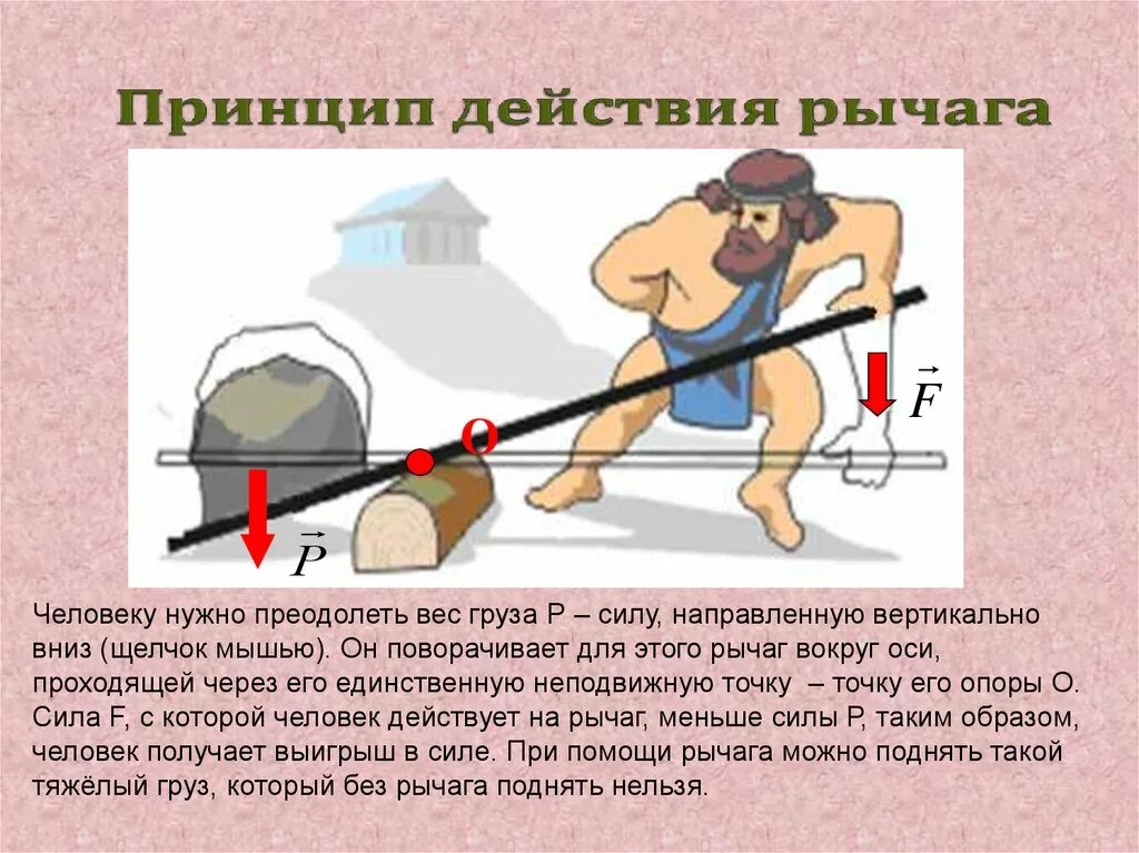С помощью рычага. Рычаг силы. рычаг физика. усилие рычага. рычаг в физике.