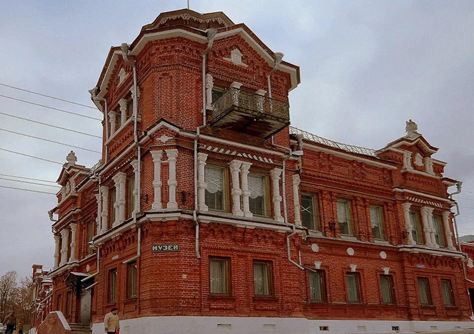 Павловский музей - Фото
