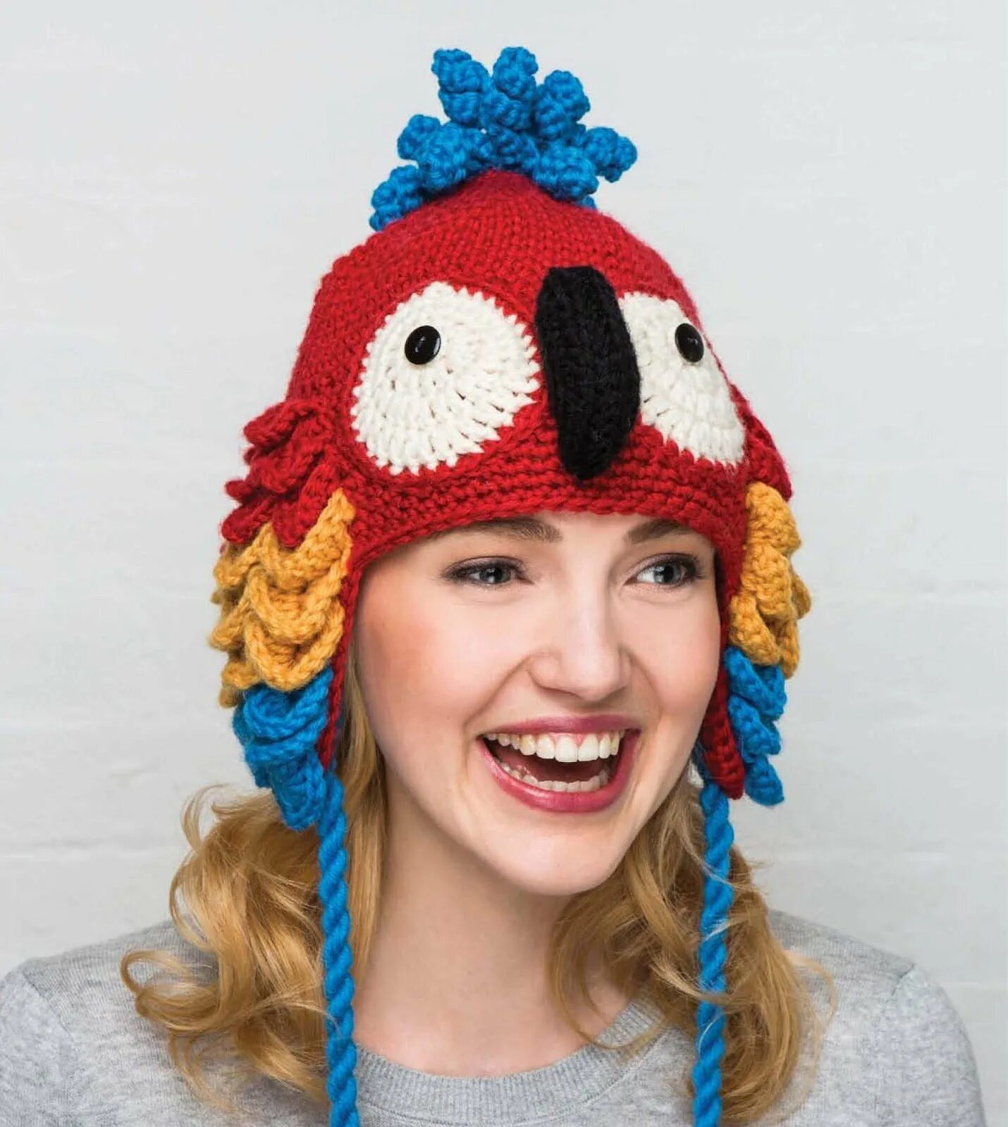 Фил фергюсон. Забавная шапочка. Смешные вязаные шапки. Необычные шапки. Смешные шапки.