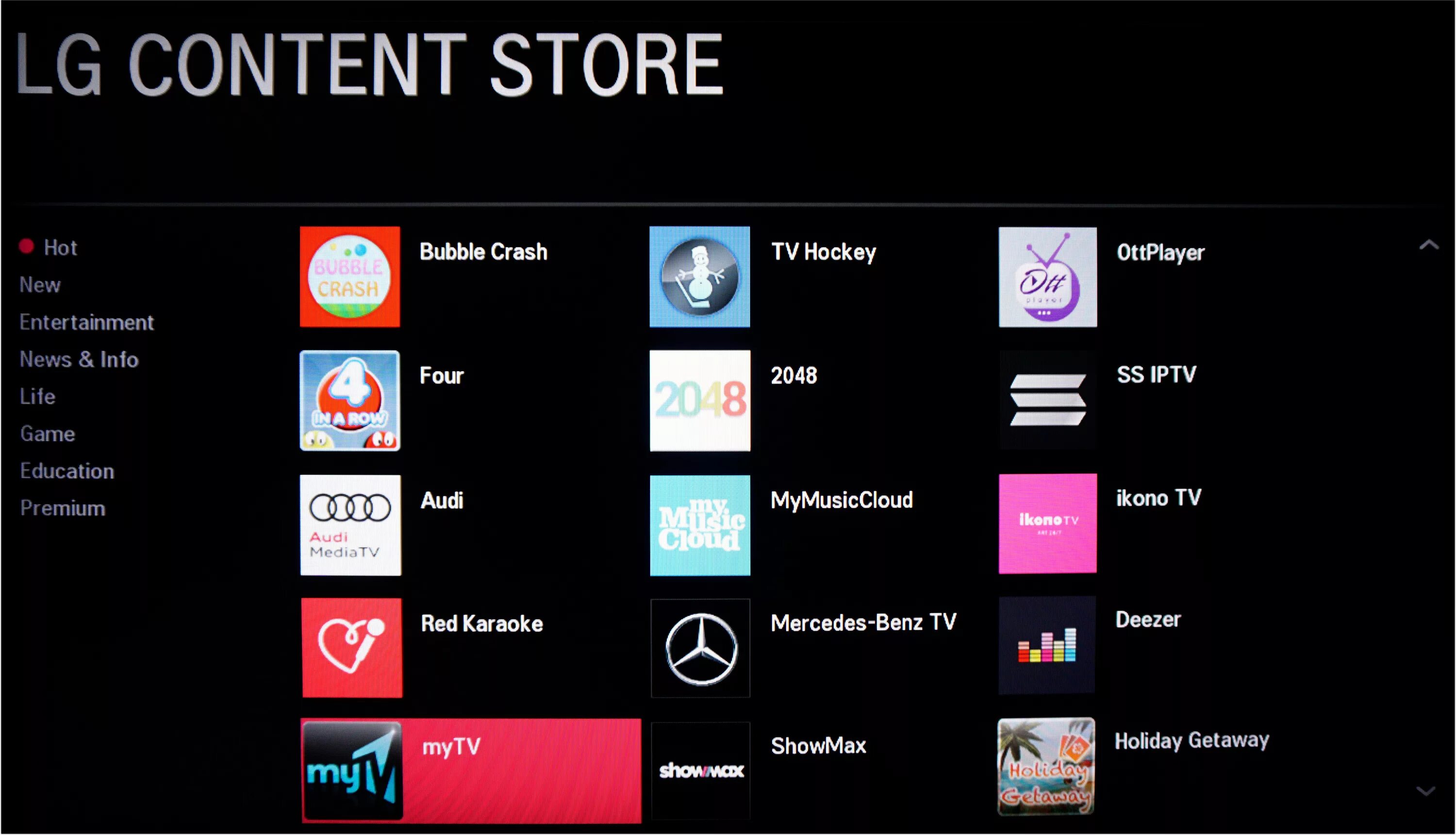 Приложения для телевизора lg для просмотра. LG Store Smart TV. Магазин приложений LG Smart TV. Смарт ТВ LG content Store. LG content Store приложения.