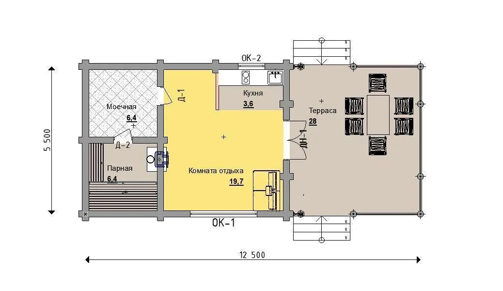 Проект бани из керамзитобетонных блоков с террасой. Проекты бань из газобетона с комнатой. Планировка бани из бруса 4х8. Проекты бань из газобетона с комнатой. Проекты бань из газобетона с комнатой.