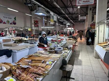 Татарский рынок