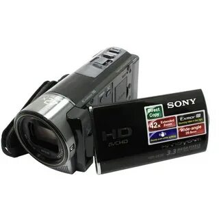 Hdr cx130e