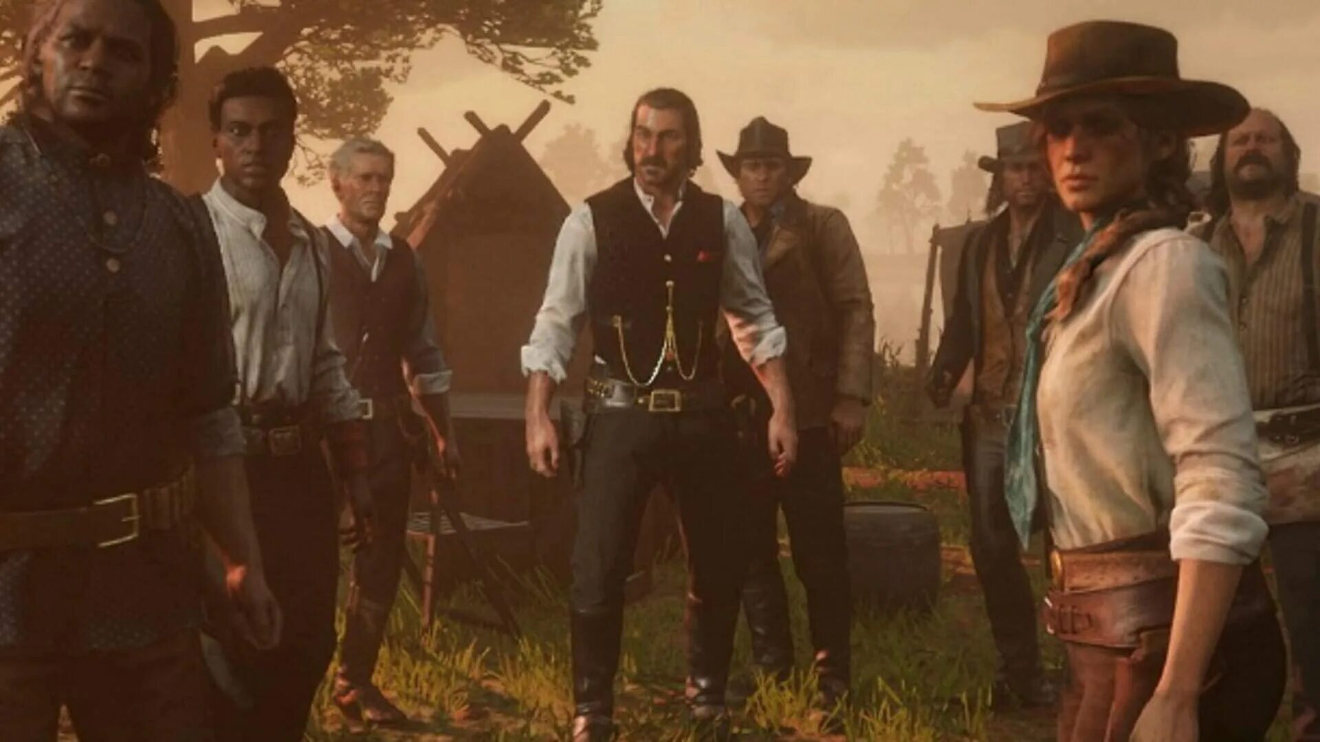 Rdr 2 Arthur Morgan.