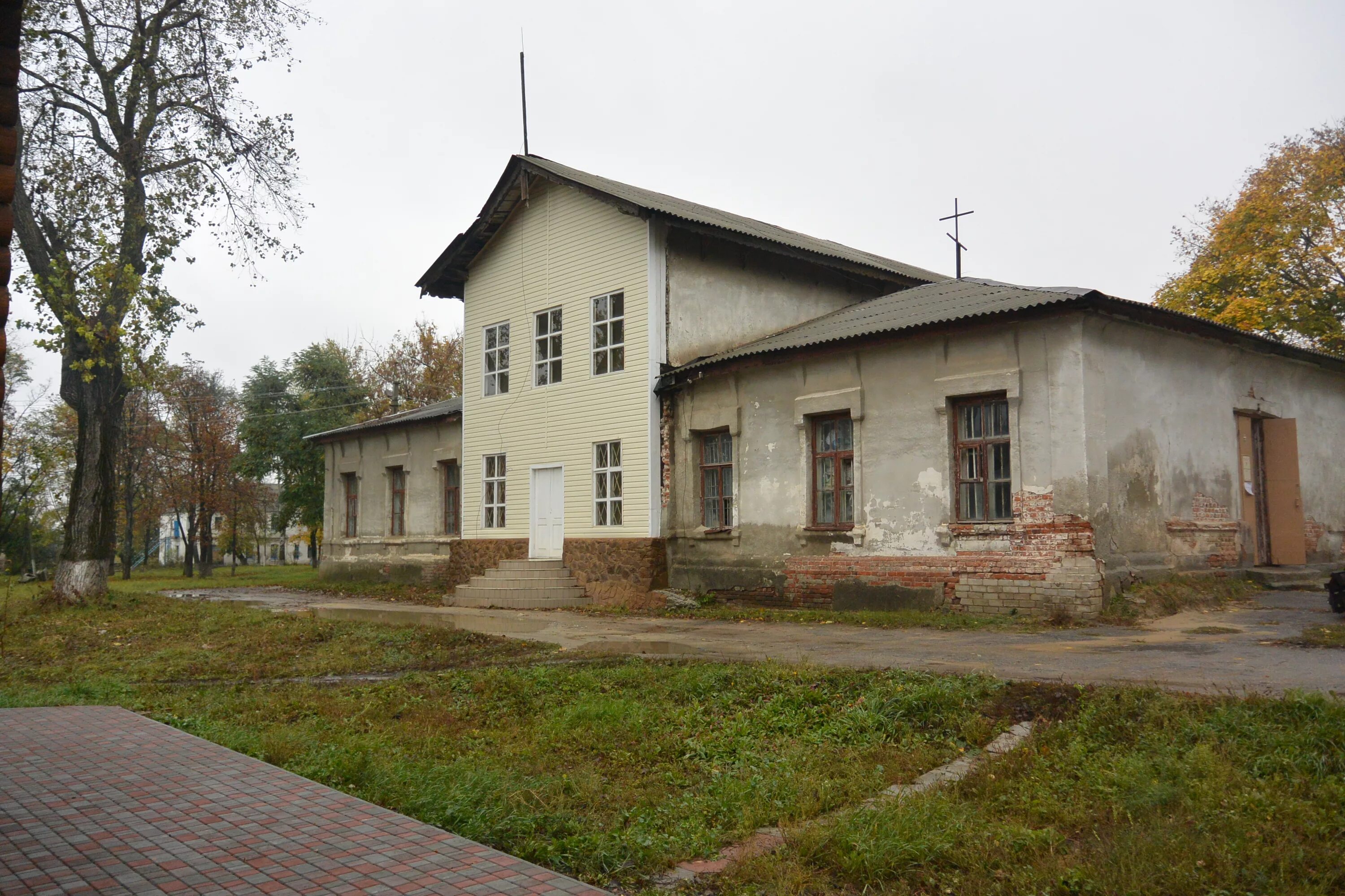 Психиатрическая больница Стрелечье. Село Стрелечье больница. Село Стрелечье Харьковской.