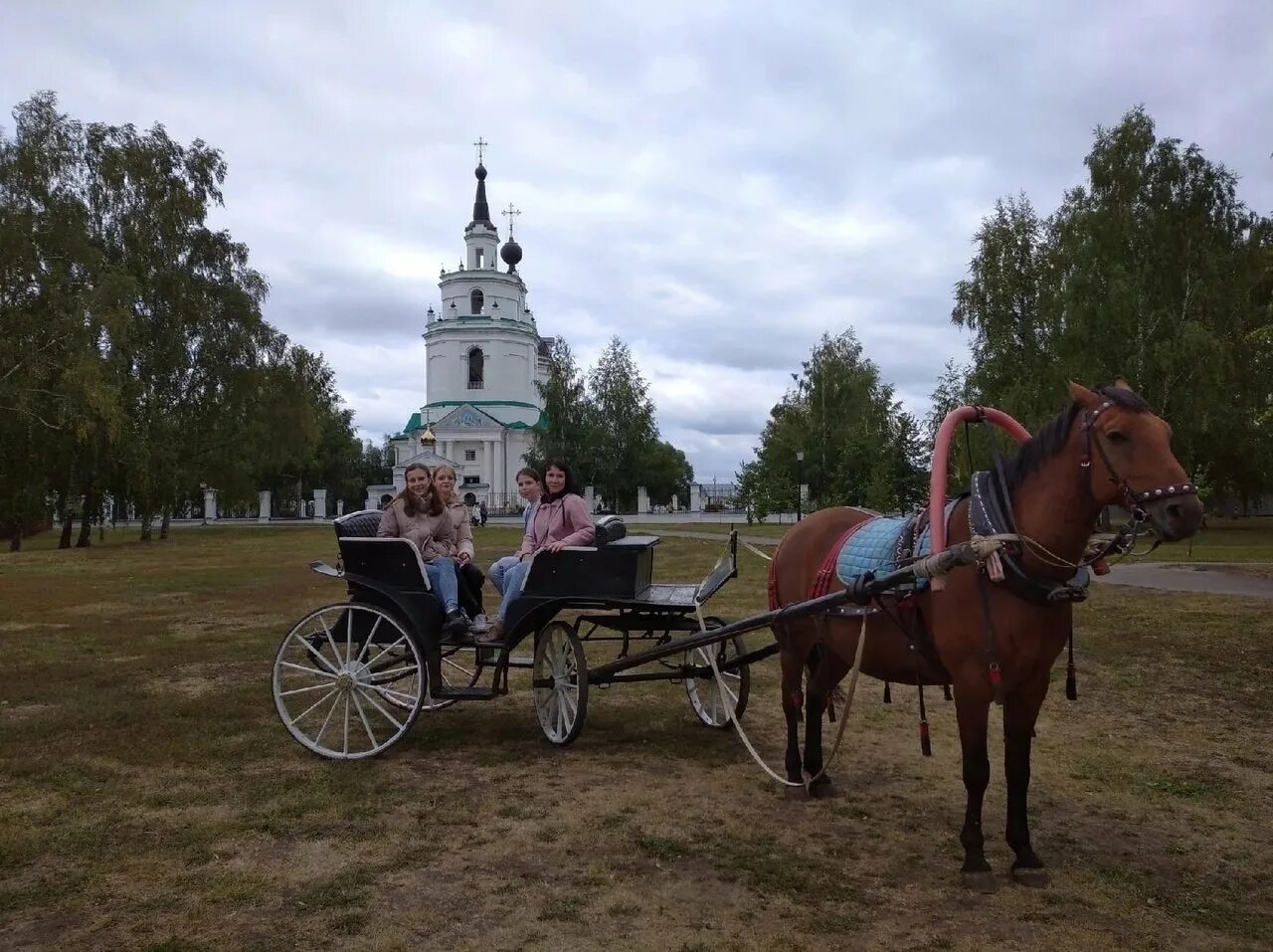 Большое болдино расстояние