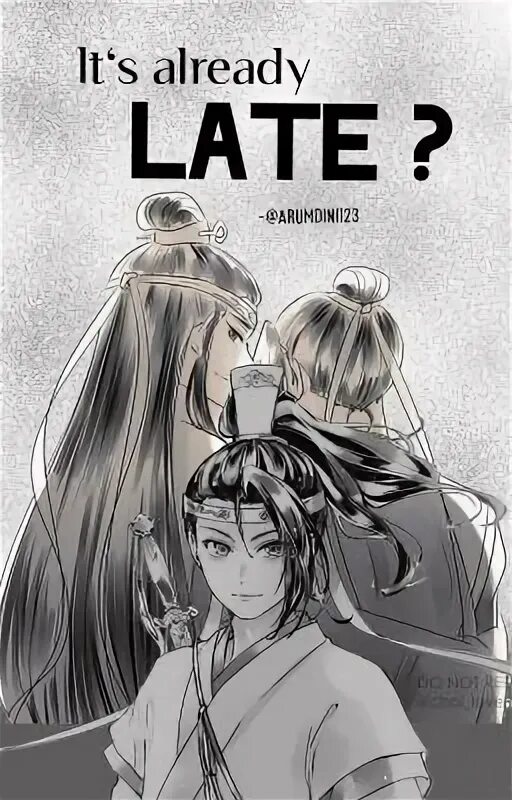 It s already late. It s already late
