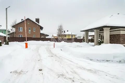 Поселок шишкино